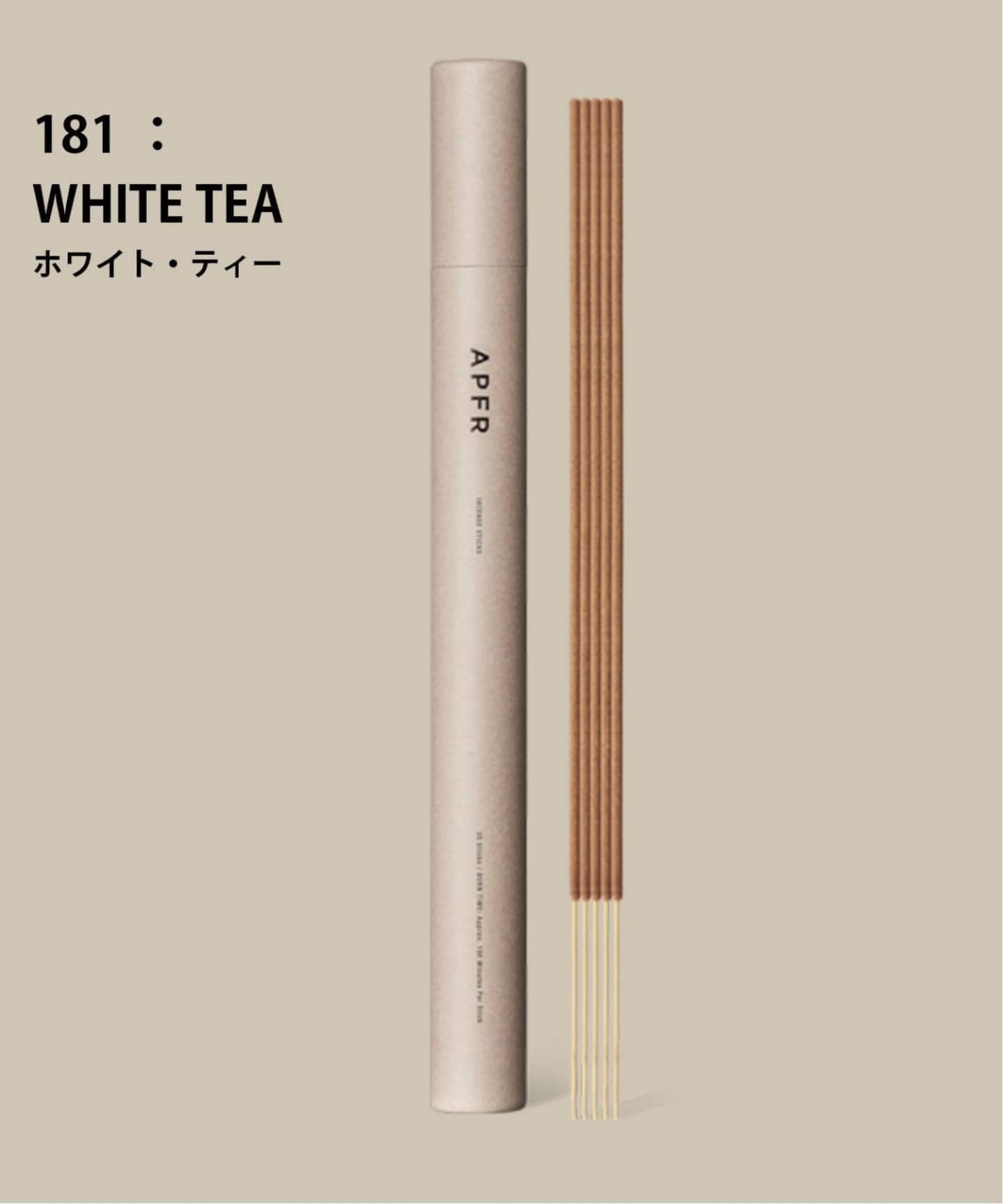【その他のブランド/Other】の【APFR/アポテーケ フレグランス】 INCENSE お香 インテリア・キッズ・メンズ・レディースファッション・服の通販 founy(ファニー) 　ファッション　Fashion　メンズファッション　Fashion for Men　オリエンタル　Oriental Pattern　日本製　Made In Japan　エレガント 上品　Elegant　グレーベース|ID: prp329100004556384 ipo3291000000032895780