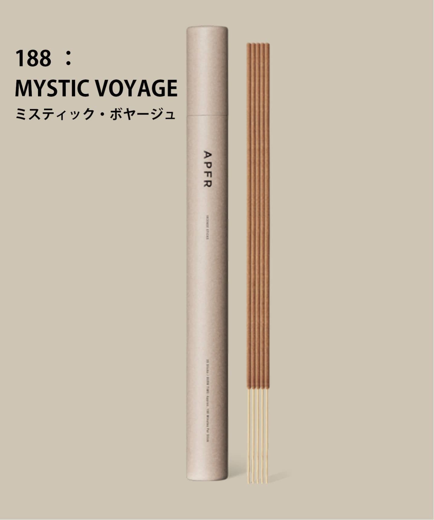 【その他のブランド/Other】の【APFR/アポテーケ フレグランス】 INCENSE お香 インテリア・キッズ・メンズ・レディースファッション・服の通販 founy(ファニー) 　ファッション　Fashion　メンズファッション　Fashion for Men　オリエンタル　Oriental Pattern　日本製　Made In Japan　エレガント 上品　Elegant　カーキベース|ID: prp329100004556384 ipo3291000000032895820