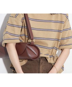 【ジャーナルスタンダード/JOURNAL STANDARD】の《追加 3》汗ジミ防止ボーダービッグT 人気、トレンドファッション・服の通販 founy(ファニー) ファッション Fashion レディースファッション WOMEN 2025年 2025 2025春夏・S/S Ss,Spring/Summer,2025 ビッグ Big ボーダー Border |ID:prp329100004556386