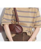 【ジャーナルスタンダード/JOURNAL STANDARD】の《追加3》汗ジミ防止ボーダービッグT 人気、トレンドファッション・服の通販 founy(ファニー) ファッション Fashion レディースファッション WOMEN 2025年 2025 2025春夏・S/S Ss,Spring/Summer,2025 ビッグ Big ボーダー Border thumbnail ベージュ A|ID: prp329100004556386 ipo3291000000032253450