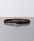 【ユナイテッドアローズ/UNITED ARROWS / MEN】のBEORMA P0011 25mm/メッシュベルト 人気、トレンドファッション・服の通販 founy(ファニー) ファッション Fashion メンズファッション MEN スラックス Slacks ドレス Dress メッシュ Mesh おすすめ Recommend ギフト プレゼント Gift Present thumbnail DK.BROWN|ID: prp329100004556417 ipo3291000000032205068
