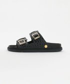 【ユナイテッドアローズ/UNITED ARROWS / MEN】の【別注】 BIRKENSTOCK ST BARTHS サンダル 人気、トレンドファッション・服の通販 founy(ファニー) ファッション Fashion メンズファッション Fashion for Men クロコ Crocodile, Croc Embossed サンダル Sandals, Summer Shoes シューズ Shoes, Footwear スクエア Square, Square Shape スタイリッシュ Stylish, Fashionable ソックス Socks, Hosiery ドレス Dress, One-Piece 別注 Limited Edition, Custom Order メンズ Men's, Menswear おすすめ Recommended / Our Picks エレガント 上品 Elegant thumbnail BLACK|ID: prp329100004556426 ipo3291000000032730725
