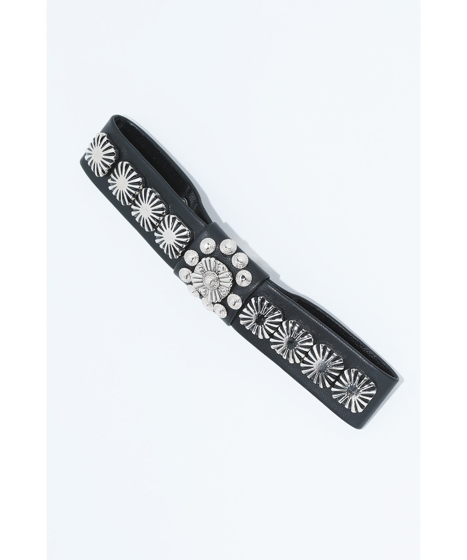 【トーガ/TOGA】のMetal ribbon clip tie インテリア・キッズ・メンズ・レディースファッション・服の通販 founy(ファニー) 　ファッション　Fashion　レディースファッション　WOMEN　BLACK|ID: prp329100004556458 ipo3291000000032205375