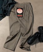 【その他のブランド/Other】の別注 SMU PT-38 SETUP 2TUCK WIDE PANTS 25SS オリーブ|ID: prp329100004556477 ipo3291000000033242396