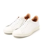 【トゥモローランド/TOMORROWLAND / MEN】の【別注】PATRIC 14100 PUNCH14 レザースニーカー 11 ホワイト|ID: prp329100004556483 ipo3291000000032609604