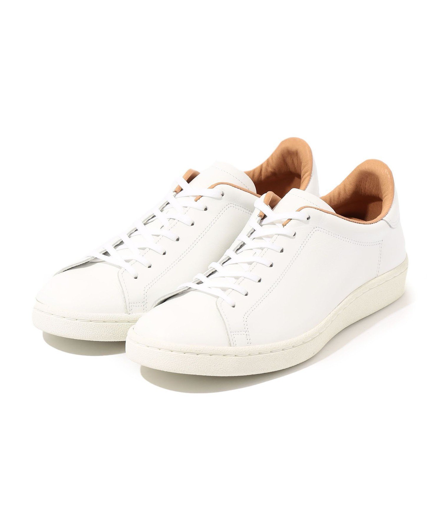 【トゥモローランド/TOMORROWLAND / MEN】の【別注】PATRIC 14100 PUNCH14 レザースニーカー インテリア・キッズ・メンズ・レディースファッション・服の通販 founy(ファニー) 　ファッション　Fashion　メンズファッション　Men's Style Online　シューズ・靴　Shoes/Men　スニーカー　Sneakers　シューズ　Shoes　スニーカー　Sneakers　エレガント 上品　Elegant　人気　Popularity　別注　Special Order　定番　Standard　11 ホワイト|ID: prp329100004556483 ipo3291000000032609604