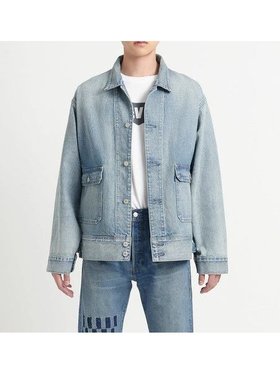 【リーバイス/Levis / MEN】のユーティリティトラッカージャケット MADE IN JAPAN 人気、トレンドファッション・服の通販 founy(ファニー) ファッション Fashion メンズファッション MEN クラシック Classic コレクション Collection デニム Denim 人気 Popularity A/W・秋冬 Aw・Autumn/Winter・Fw・Fall-Winter 日本製 Made In Japan |ID:prp329100004556490