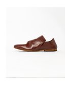【アルフレッド バニスター/alfredoBANNISTER / MEN】の【定番】ソフトレザー ドレープ フラットシューズ 人気、トレンドファッション・服の通販 founy(ファニー) ファッション Fashion メンズファッション Fashion for Men シューズ・靴 Shoes くるぶし Ankle-Length カッティング Cutting Detail 軽量 Lightweight, Ultra Light シューズ Shoes, Footwear スニーカー Sneakers, Trainers スマート Smart, Elegant スリッポン Slip-On, Loafer ドレープ Drape, Draping Fabric 定番 Standard, Basic Item フラット Flat, Flat Shoes ラバー Rubber, Rubber Sole レオパード Leopard, Animal Print thumbnail ダークブラウン|ID: prp329100004556509 ipo3291000000032711635