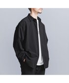 【その他のブランド/Other】の360°MASTER リラックス スナップ シャツ - セットアップ対応 ストレッチ ウォッシャブル マルチ機能 - BLACK|ID: prp329100004556515 ipo3291000000033509269