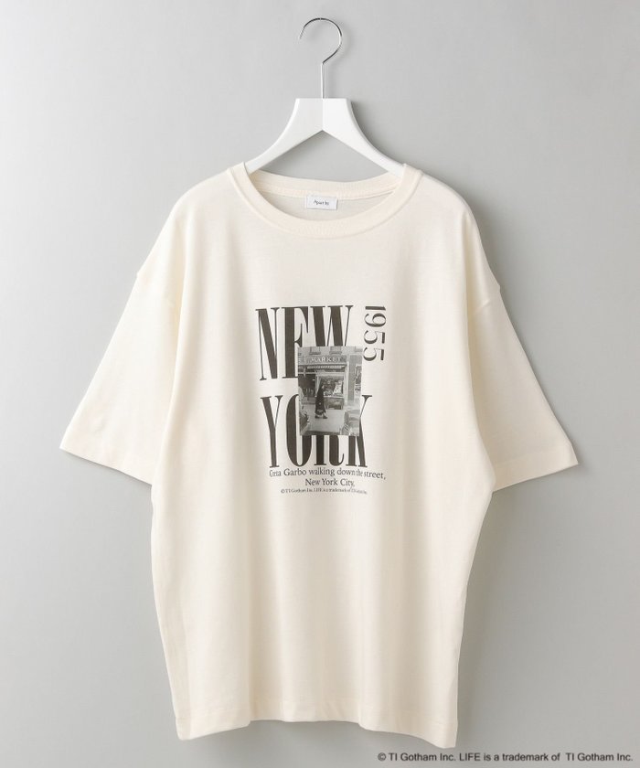 【その他のブランド/Other】の【別注】LIFEフォトルーズTEE インテリア・キッズ・メンズ・レディースファッション・服の通販 founy(ファニー) https://founy.com/ ファッション Fashion レディースファッション Fashion for Women インナー Innerwear カーディガン Cardigan, Knitwear ジャケット Jacket, Outerwear プリント Print, Printed Pattern ミックス Mix, Mixed Style 人気 Popular, Best Seller 別注 Limited Edition, Custom Order |ID: prp329100004556536 ipo3291000000032972435