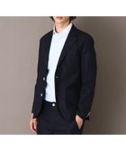 【ドレステリア/DRESSTERIOR / MEN】の【Safari5月号掲載】【セットアップ可】リネンコットンジャケット ネイビー|ID: prp329100004556541 ipo3291000000032659806