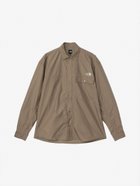 【ザ ノース フェイス/THE NORTH FACE】の【公式】ロングスリーブヌプシシャツ(ユニセックス) 人気、トレンドファッション・服の通販 founy(ファニー) ファッション Fashion レディースファッション Fashion for Women トップス・カットソー Cut & Sew Tops シャツ・ブラウス・オフィスカジュアル Elegant Blouses & Button-Ups アウトドア Outdoor Clothing ドット Polka Dot, Dot Pattern バランス Balance, Style Balance フロント Front, Front Design ボックス Boxy, Box Shape 長袖 Long Sleeve, Full Sleeve thumbnail クラシックカーキ|ID: prp329100004556556 ipo3291000000034012553