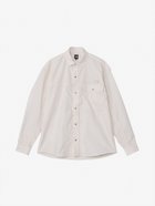 【ザ ノース フェイス/THE NORTH FACE】の【公式】ロングスリーブヌプシシャツ(ユニセックス) 人気、トレンドファッション・服の通販 founy(ファニー) ファッション Fashion レディースファッション Fashion for Women トップス・カットソー Cut & Sew Tops シャツ・ブラウス・オフィスカジュアル Elegant Blouses & Button-Ups アウトドア Outdoor Clothing ドット Polka Dot, Dot Pattern バランス Balance, Style Balance フロント Front, Front Design ボックス Boxy, Box Shape 長袖 Long Sleeve, Full Sleeve thumbnail ホワイトデューン|ID: prp329100004556556 ipo3291000000034012557