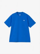【ザ ノース フェイス/THE NORTH FACE / MEN】のショートスリーブフラッシュドライヌプシコットンティー(メンズ) ヒーローブルー|ID: prp329100004556563 ipo3291000000032608713