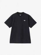 【ザ ノース フェイス/THE NORTH FACE / MEN】のショートスリーブフラッシュドライヌプシコットンティー(メンズ) ブラック|ID: prp329100004556563 ipo3291000000032608714