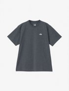 【ザ ノース フェイス/THE NORTH FACE / MEN】のショートスリーブフラッシュドライヌプシコットンティー(メンズ) ミックスチャコール|ID: prp329100004556563 ipo3291000000032608716
