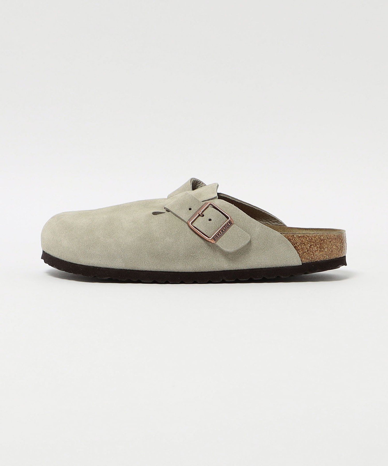 【ユナイテッドアローズ/UNITED ARROWS / MEN】のBIRKENSTOCK Boston/ボストン サンダル 人気、トレンドファッション・服の通販 founy(ファニー) 　ファッション　Fashion　メンズファッション　Fashion for Men　春　Spring　サンダル　Sandals, Summer Shoes　ソックス　Socks, Hosiery　フィット　Fit, Slim Fit　フォーム　Form　ボストン　Boston　ロング　Long, Long-Length　A/W・秋冬　Autumn/Winter　S/S・春夏　SS, Spring/Summer, Warm Season　おすすめ　Recommended / Our Picks　夏　Summer　エレガント 上品　Elegant　 other-1|ID: prp329100004556566 ipo3291000000033448482