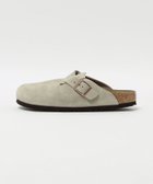【ユナイテッドアローズ/UNITED ARROWS / MEN】のBIRKENSTOCK Boston/ボストン サンダル 人気、トレンドファッション・服の通販 founy(ファニー) ファッション Fashion メンズファッション Fashion for Men 春 Spring サンダル Sandals, Summer Shoes ソックス Socks, Hosiery フィット Fit, Slim Fit フォーム Form ボストン Boston ロング Long, Long-Length A/W・秋冬 Autumn/Winter S/S・春夏 SS, Spring/Summer, Warm Season おすすめ Recommended / Our Picks 夏 Summer エレガント 上品 Elegant thumbnail BEIGE|ID: prp329100004556566 ipo3291000000033448483