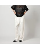 【ビューティ&ユース ユナイテッドアローズ/BEAUTY&YOUTH / UNITED ARROWS】の6(ROKU) シアー ビッグ ニット 人気、トレンドファッション・服の通販 founy(ファニー) ファッション Fashion レディースファッション WOMEN トップス・カットソー Tops/Tshirt ニット Knit Tops インナー Inner シアー Sheer ビッグ Big thumbnail BLACK|ID: prp329100004556569 ipo3291000000032484691
