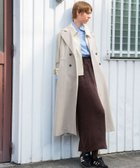 【アーバンリサーチ/URBAN RESEARCH】の『防花粉/撥水/UVカット』ドロストトレンチコート 人気、トレンドファッション・服の通販 founy(ファニー) ファッション Fashion レディースファッション Fashion for Women アウター Coat / Outerwear Collection コート・ロングコート・ピーコート Long Coats, Peacoats & More トレンチコート / 春秋の定番アウター Trench Coats 2025年 2025 2025春夏・S/S Spring/Summer 2025 SS25 スウェット / スエット Sweatshirt, Sweatwear スラックス Slacks, Dress Pants スリーブ Sleeve, Long Sleeve / Short Sleeve ベーシック Basic, Essential マニッシュ Mannish, Boyish 夏 Summer 定番 Standard, Basic Item 春 Spring S/S・春夏 SS, Spring/Summer, Warm Season thumbnail BEIGE|ID: prp329100004556580 ipo3291000000033181605