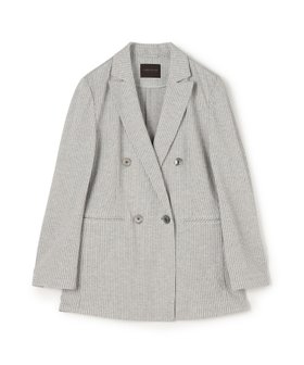 【トゥモローランド/TOMORROWLAND】のシルキーサッカー ダブルブレストライトジャケット 人気、トレンドファッション・服の通販 founy(ファニー) ファッション Fashion レディースファッション WOMEN アウター Coat Outerwear ジャケット Jackets サッカー Soccer ジャケット Jacket ダブル Double バランス Balance フロント Front マニッシュ Mannish 夏 Summer 春 Spring S/S・春夏 Ss・Spring/Summer |ID:prp329100004556585