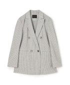 【トゥモローランド/TOMORROWLAND】のシルキーサッカー ダブルブレストライトジャケット 人気、トレンドファッション・服の通販 founy(ファニー) ファッション Fashion レディースファッション WOMEN アウター Coat Outerwear ジャケット Jackets サッカー Soccer ジャケット Jacket ダブル Double バランス Balance フロント Front マニッシュ Mannish 夏 Summer 春 Spring S/S・春夏 Ss・Spring/Summer thumbnail 16 グレー系|ID: prp329100004556585 ipo3291000000032295514
