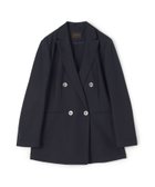 【トゥモローランド/TOMORROWLAND】のシルキーサッカー ダブルブレストライトジャケット 人気、トレンドファッション・服の通販 founy(ファニー) ファッション Fashion レディースファッション WOMEN アウター Coat Outerwear ジャケット Jackets サッカー Soccer ジャケット Jacket ダブル Double バランス Balance フロント Front マニッシュ Mannish 夏 Summer 春 Spring S/S・春夏 Ss・Spring/Summer thumbnail 69 ネイビー|ID: prp329100004556585 ipo3291000000032295516