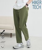 【コーエン メン/COEN / MEN】のハイカーテックテーパードパンツ 【ストレッチ,耐摩耗性,撥水,UVカット】 OLIVE|ID: prp329100004556592 ipo3291000000032692242