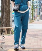 【コーエン メン/COEN / MEN】のハイカーテックテーパードパンツ 【ストレッチ,耐摩耗性,撥水,UVカット】 TURQUOISE|ID: prp329100004556592 ipo3291000000032692244