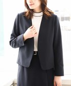 【オフオン/ofuon】のセットアップ対応 カラーレスジャケット/洗える 人気、トレンドファッション・服の通販 founy(ファニー) ファッション Fashion レディースファッション Fashion for Women アウター Coat / Outerwear Collection レディースジャケット・軽アウター Jackets おすすめ Recommended / Our Picks ジャケット Jacket, Outerwear スーツ Suit, Formalwear セットアップ Set-Up, Coordinated Outfit トレンド Trend, Trending Now ベーシック Basic, Essential ポケット Pocket, Pocket Detail メッシュ Mesh, Net Fabric エレガント 上品 Elegant ビジネス 仕事 通勤 Business / Work / Commuting 冬 Winter / This Winter 夏 Summer 春 Spring 洗える Machine Washable 秋 Autumn thumbnail ネイビー|ID: prp329100004556604 ipo3291000000033200368
