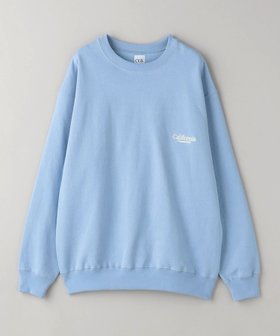 【ビューティ&ユース ユナイテッドアローズ/BEAUTY&YOUTH / UNITED ARROWS】のCGS. オーガニック コットン スウェット クルーネック 人気、トレンドファッション・服の通販 founy(ファニー) ファッション Fashion レディースファッション WOMEN トップス・カットソー Tops/Tshirt パーカ Sweats スウェット Sweat ウォッシュ Wash オーガニック Organic スウェット Sweat バルーン Balloon リラックス Relax ワンポイント One Point |ID:prp329100004556610