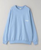 【ビューティ&ユース ユナイテッドアローズ/BEAUTY&YOUTH / UNITED ARROWS】のCGS. オーガニック コットン スウェット クルーネック 人気、トレンドファッション・服の通販 founy(ファニー) ファッション Fashion レディースファッション WOMEN トップス・カットソー Tops/Tshirt パーカ Sweats スウェット Sweat ウォッシュ Wash オーガニック Organic スウェット Sweat バルーン Balloon リラックス Relax ワンポイント One Point thumbnail LT.BLUE|ID: prp329100004556610 ipo3291000000032247442