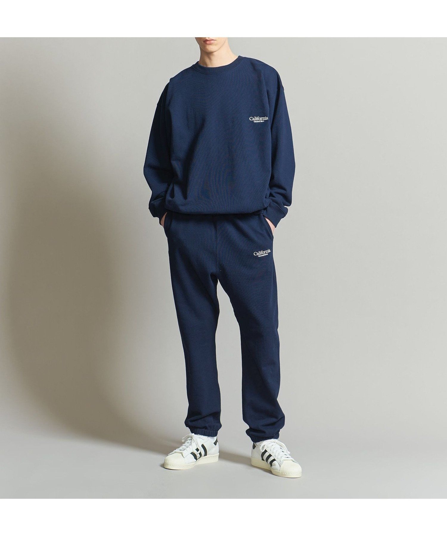 【ビューティ&ユース ユナイテッドアローズ/BEAUTY&YOUTH / UNITED ARROWS】のCGS. オーガニック コットン スウェット クルーネック インテリア・キッズ・メンズ・レディースファッション・服の通販 founy(ファニー) 　ファッション　Fashion　レディースファッション　WOMEN　トップス・カットソー　Tops/Tshirt　パーカ　Sweats　スウェット　Sweat　ウォッシュ　Wash　オーガニック　Organic　スウェット　Sweat　バルーン　Balloon　リラックス　Relax　ワンポイント　One Point　NAVY|ID: prp329100004556610 ipo3291000000032247444