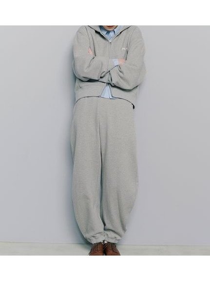 【ミースロエ/MIESROHE】のHAND WHITTENジップフーディ インテリア・キッズ・メンズ・レディースファッション・服の通販 founy(ファニー) 　雑誌掲載アイテム　Magazine Items　ファッション雑誌　Fashion Magazines　インレッド　InRed　クラッシィ　CLASSY.　ファッション　Fashion　レディースファッション　Ladies' Fashion Online　3月号　March Issue　コンパクト　Compact　フロント　Front　リラックス　Relax　雑誌　Magazine　GRY[006]|ID: prp329100004556620 ipo3291000000032701200