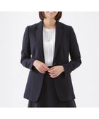 【トランスワーク/TRANS WORK】の【ウォッシャブル】【美シリーズ】【セットアップ対応】ダブルフェイステーラードジャケット 人気、トレンドファッション・服の通販 founy(ファニー) ファッション Fashion レディースファッション Ladies' Fashion Online アウター Coat Outerwear ジャケット Jackets テーラードジャケット Tailored Jackets おすすめ Recommend ウォッシャブル Washable ストレッチ Stretch スリット Slit セットアップ Set Up パターン Pattern 切替 Switching 抗菌 Antibacterial thumbnail ネイビー|ID: prp329100004556623 ipo3291000000032610283