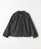 【ユナイテッドアローズ/UNITED ARROWS】のタフタ ギャザーブルゾン -ウォッシャブル- A DAY IN THE LIFE DK.GRAY|ID: prp329100004556663 ipo3291000000033975879