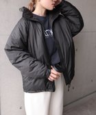 【アンドミー/andme】のダブルジップ 2way ソロナ 中綿 ジャケット ANME アンメ 人気、トレンドファッション・服の通販 founy(ファニー) ファッション Fashion レディースファッション Fashion for Women アウター Coat / Outerwear Collection レディースジャケット・軽アウター Jackets 軽量 Lightweight, Ultra Light シンプル Simple, Minimal ジャケット Jacket, Outerwear スタンド Stand Collar, Upright Stand タフタ Taffeta, Structured Fabric フロント Front, Front Design ポケット Pocket, Pocket Detail メッシュ Mesh, Net Fabric ループ Loop, Loop Knit thumbnail ブラック|ID: prp329100004556717 ipo3291000000033501265