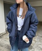 【アンドミー/andme】のダブルジップ 2way ソロナ 中綿 ジャケット ANME アンメ 人気、トレンドファッション・服の通販 founy(ファニー) ファッション Fashion レディースファッション Fashion for Women アウター Coat / Outerwear Collection レディースジャケット・軽アウター Jackets 軽量 Lightweight, Ultra Light シンプル Simple, Minimal ジャケット Jacket, Outerwear スタンド Stand Collar, Upright Stand タフタ Taffeta, Structured Fabric フロント Front, Front Design ポケット Pocket, Pocket Detail メッシュ Mesh, Net Fabric ループ Loop, Loop Knit thumbnail ネイビー|ID: prp329100004556717 ipo3291000000033501271