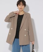 【エルーラ/Elura】のリネン混テーラードジャケット 人気、トレンドファッション・服の通販 founy(ファニー) ファッション Fashion レディースファッション WOMEN アウター Coat Outerwear ジャケット Jackets テーラードジャケット Tailored Jackets おすすめ Recommend カーディガン Cardigan ジャケット Jacket セットアップ Set Up デニム Denim ミックス Mix リネン Linen ワイド Wide thumbnail モカ56|ID: prp329100004556725 ipo3291000000032207651