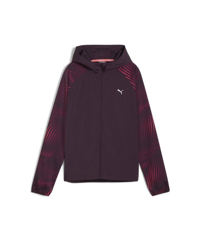 【プーマ/PUMA】のウィメンズ ランニング RF AOP ウーブンジャケット インテリア・キッズ・メンズ・レディースファッション・服の通販 founy(ファニー) https://founy.com/ ファッション Fashion レディースファッション Fashion for Women アウター Coat / Outerwear Collection レディースジャケット・軽アウター Jackets おすすめ Recommended / Our Picks コレクション Collection, Seasonal Line タイツ Tights, Legwear ランニング Running, Running Wear, Activewear, Jogging 吸水 Absorbent, Quick-Dry |ID: prp329100004556964 ipo3291000000032720770