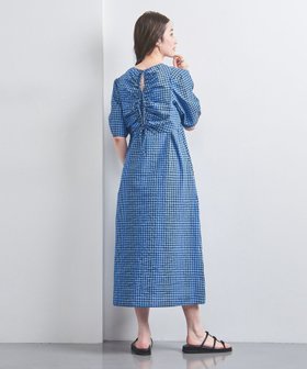 【ユナイテッドアローズ/UNITED ARROWS】のオープン バックリボン チェックワンピース 人気、トレンドファッション・服の通販 founy(ファニー) ファッション Fashion レディースファッション Fashion for Women ワンピース Dresses 春 Spring ギンガム Gingham, Gingham Fabric グラデーション Gradient, Ombre サンダル Sandals, Summer Shoes シューズ Shoes, Footwear スニーカー Sneakers, Trainers スポーツ Sports, Activewear チェック Check, Plaid, Tartan バレエ Ballet, Ballet Style リボン Ribbon, Bow ワッシャー Washer, Crinkled Finish おすすめ Recommended / Our Picks |ID:prp329100004557031