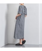 【ユナイテッドアローズ/UNITED ARROWS】のオープン バックリボン チェックワンピース その他9|ID:prp329100004557031