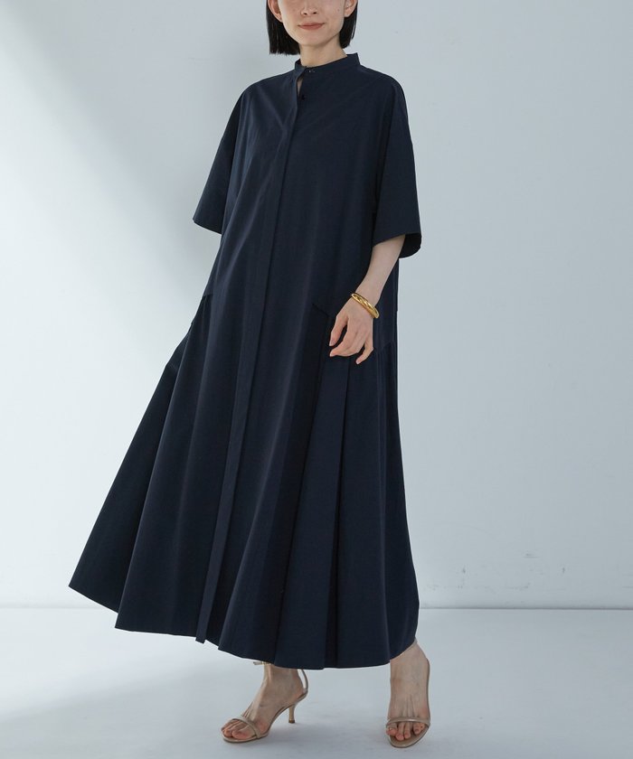 【その他のブランド/Other】のタイプライターワンピース インテリア・キッズ・メンズ・レディースファッション・服の通販 founy(ファニー) https://founy.com/ ファッション Fashion メンズファッション Fashion for Men ギャザー Gathered, Ruffled タイプライター Typewriter Fabric, Crisp Cotton タンブラー Tumbler, Travel Mug 半袖 Short Sleeve, Half Sleeve |ID: prp329100004557035 ipo3291000000032750248