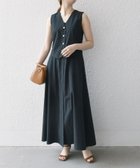 【シップス フォー ウィメン/SHIPS】のSHIPS any 洗濯機可能 タイプライター ジレ レイヤードデザイン ワンピース 人気、トレンドファッション・服の通販 founy(ファニー) ファッション Fashion レディースファッション WOMEN アウター Coat Outerwear 洗える Washable コンパクト Compact ジャケット Jacket セットアップ Set Up タイプライター Typewriter デニム Denim 人気 Popularity フレア Flare ベスト Vest おすすめ Recommend ビジネス 仕事 通勤 Business 2025年 2025 2025春夏・S/S Ss,Spring/Summer,2025 thumbnail ブラック|ID: prp329100004557124 ipo3291000000032380118