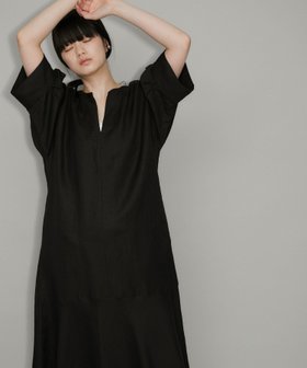 【アダム エ ロペ/ADAM ET ROPE'】の【WEB限定】・【新色追加】リネンボリュームスリーブワンピース 人気、トレンドファッション・服の通販 founy(ファニー) ファッション Fashion レディースファッション WOMEN ワンピース Dress 春 Spring 洗える Washable シェイプ Shape ドレープ Drape 定番 Standard 人気 Popularity バランス Balance フレア Flare フロント Front リネン Linen ロング Long S/S・春夏 Ss・Spring/Summer 夏 Summer 2025年 2025 2025春夏・S/S Ss,Spring/Summer,2025 |ID:prp329100004557137