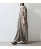 【アダム エ ロペ/ADAM ET ROPE'】の【WEB限定】・【新色追加】リネンボリュームスリーブワンピース 人気、トレンドファッション・服の通販 founy(ファニー) ファッション Fashion レディースファッション WOMEN ワンピース Dress 春 Spring 洗える Washable シェイプ Shape ドレープ Drape 定番 Standard 人気 Popularity バランス Balance フレア Flare フロント Front リネン Linen ロング Long S/S・春夏 Ss・Spring/Summer 夏 Summer 2025年 2025 2025春夏・S/S Ss,Spring/Summer,2025 thumbnail ライトグレー(08)|ID: prp329100004557137 ipo3291000000032415080