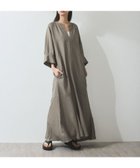 【アダム エ ロペ/ADAM ET ROPE'】の【WEB限定】・【新色追加】リネンボリュームスリーブワンピース 人気、トレンドファッション・服の通販 founy(ファニー) ファッション Fashion レディースファッション Fashion for Women ワンピース Dresses 春 Spring 洗える Machine Washable シェイプ Shape, Slim Fit ドレープ Drape, Draping Fabric 定番 Standard, Basic Item 人気 Popular, Best Seller バランス Balance, Style Balance フレア Flare, Flared フロント Front, Front Design リネン Linen, Linen Fabric ロング Long, Long-Length S/S・春夏 SS, Spring/Summer, Warm Season 夏 Summer 2025年 2025 2025春夏・S/S Spring/Summer 2025 SS25 thumbnail ライトグレー(08)|ID: prp329100004557137 ipo3291000000033219864