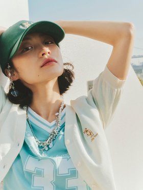 【リリーブラウン/Lily Brown】の【WEB限定カラー】Lily Bearハーフスリーブカーディガン 人気、トレンドファッション・服の通販 founy(ファニー) ファッション Fashion レディースファッション WOMEN トップス・カットソー Tops/Tshirt カーディガン Cardigans |ID:prp329100004557172