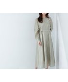 【ナチュラル ビューティー ベーシック/NATURAL BEAUTY BASIC】のベルテッドフォルムシアーワンピース 人気、トレンドファッション・服の通販 founy(ファニー) 雑誌掲載アイテム Magazine Items ファッション雑誌 Fashion Magazines オッジ Oggi ファッション Fashion レディースファッション Ladies' Fashion Online ワンピース Dress シアー Sheer トレンド Trend エレガント 上品 Elegant 雑誌 Magazine thumbnail ライトグリーン|ID: prp329100004557185 ipo3291000000032643222