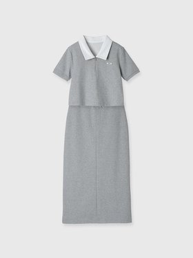 【エイミーイストワール/eimy istoire】のハーフジップトップスストレートスカートSETUP 人気、トレンドファッション・服の通販 founy(ファニー) ファッション Fashion レディースファッション WOMEN セットアップ Setup トップス Tops スカート Skirt クラシック Classic クロップド Cropped コンパクト Compact シンプル Simple スニーカー Sneakers スポーティ Sporty セットアップ Set Up デニム Denim ロング Long |ID:prp329100004557209